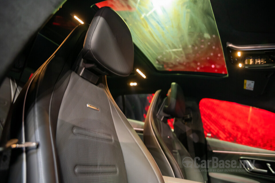 Mercedes-Benz AMG EQS V297 (2023) Interior