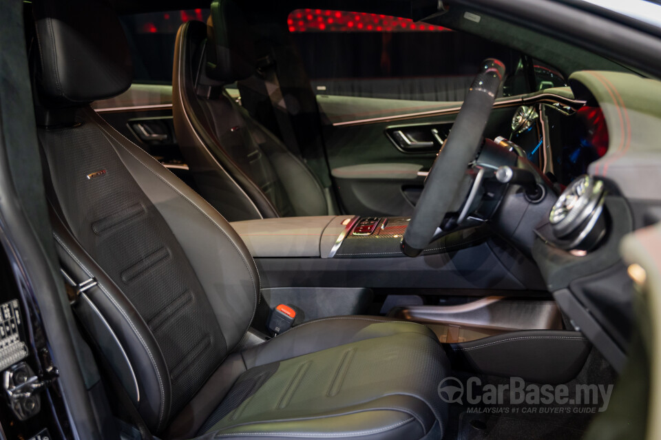 Mercedes-Benz AMG EQS V297 (2023) Interior