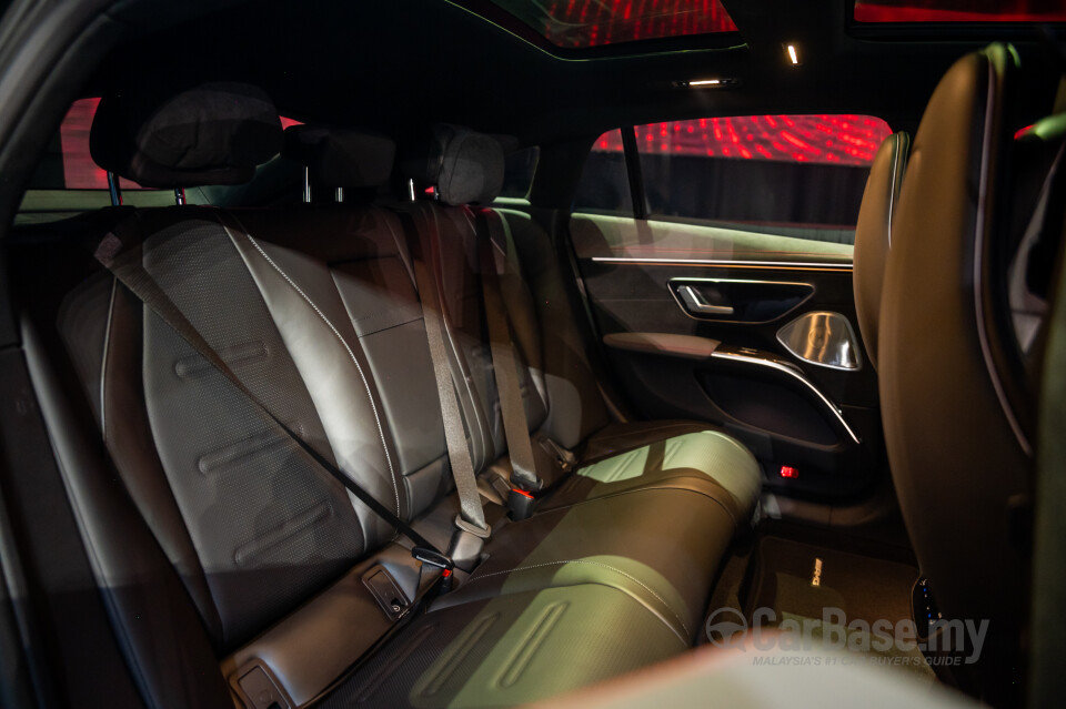 Mercedes-Benz AMG EQS V297 (2023) Interior