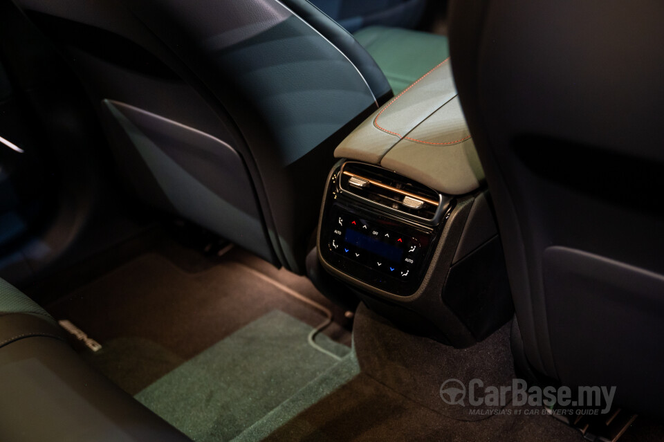 Mercedes-Benz AMG EQS V297 (2023) Interior