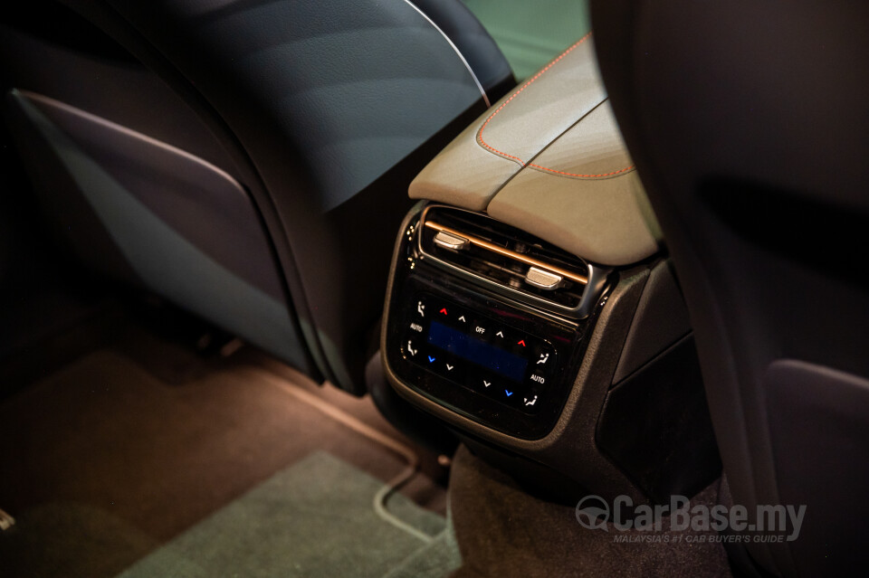Mercedes-Benz AMG EQS V297 (2023) Interior