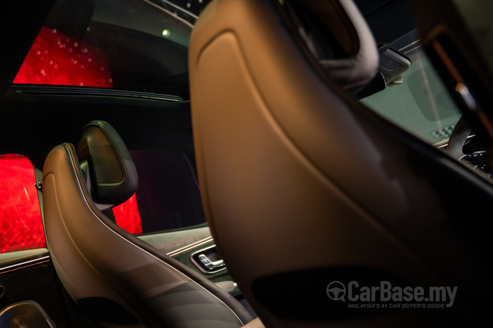Mercedes-Benz AMG EQS V297 (2023) Interior