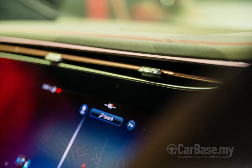 Mercedes-Benz AMG EQS V297 (2023) Interior