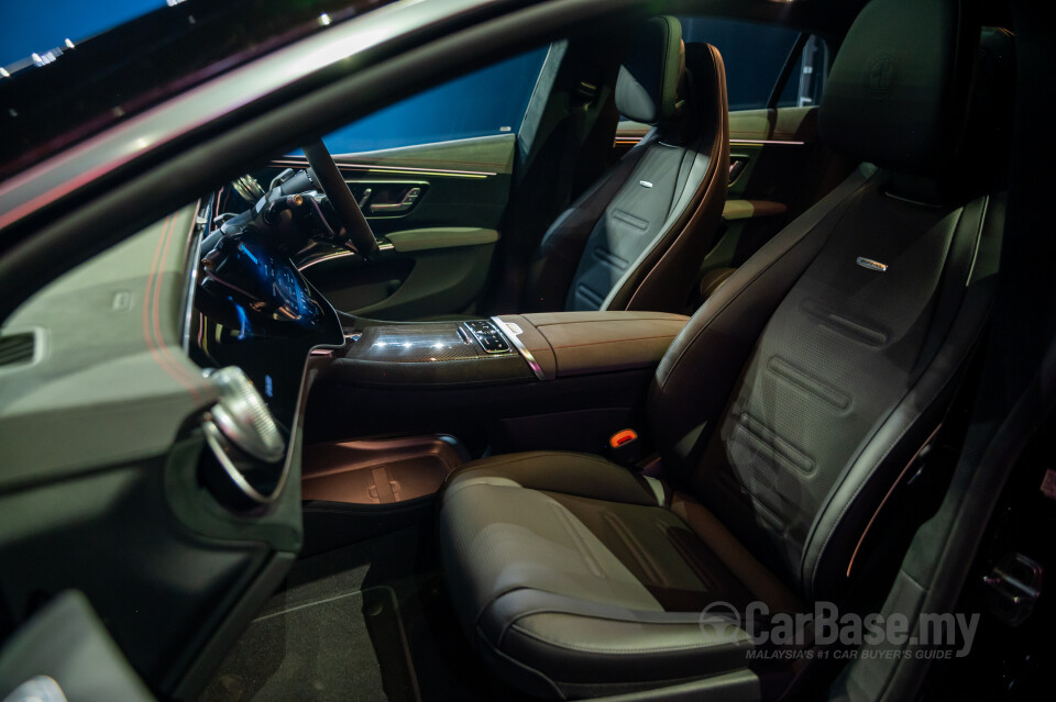 Mercedes-Benz AMG EQS V297 (2023) Interior