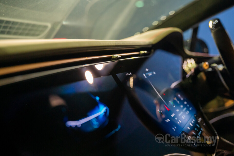 Mercedes-Benz AMG EQS V297 (2023) Interior