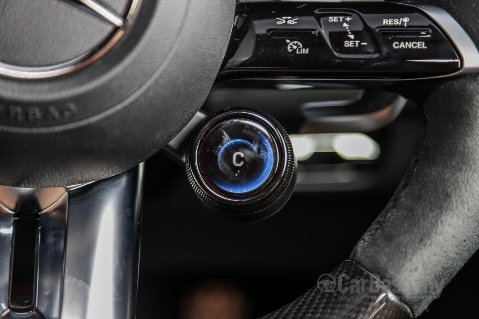 Mercedes-Benz AMG EQS V297 (2023) Interior