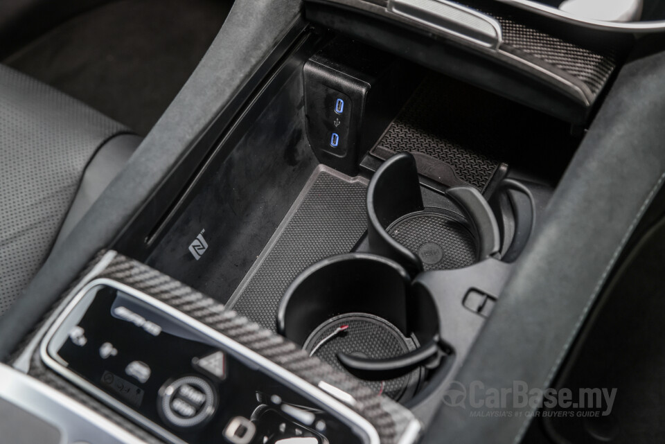Mercedes-Benz AMG EQS V297 (2023) Interior