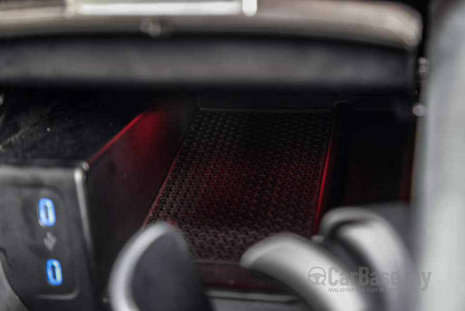 Mercedes-Benz AMG EQS V297 (2023) Interior