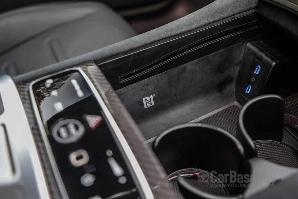 Mercedes-Benz AMG EQS V297 (2023) Interior