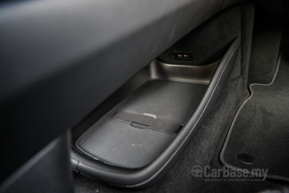Mercedes-Benz AMG EQS V297 (2023) Interior
