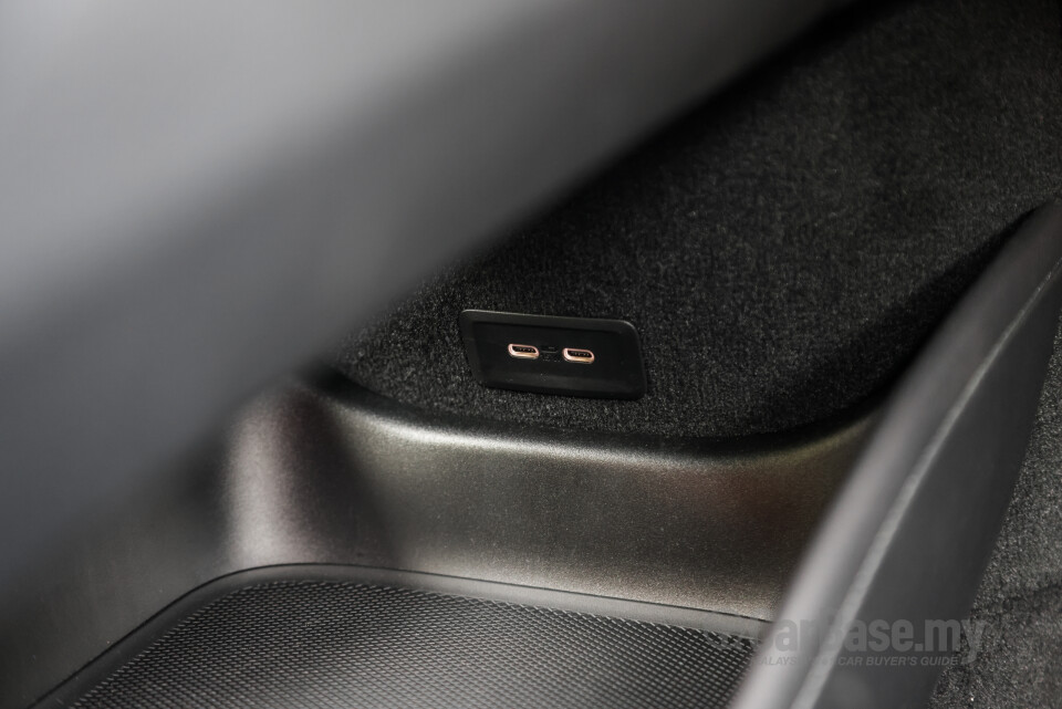 Mercedes-Benz AMG EQS V297 (2023) Interior