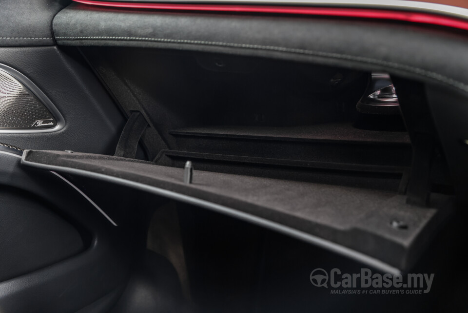 Mercedes-Benz AMG EQS V297 (2023) Interior