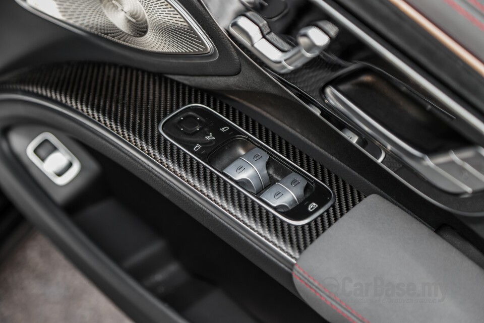Mercedes-Benz AMG EQS V297 (2023) Interior