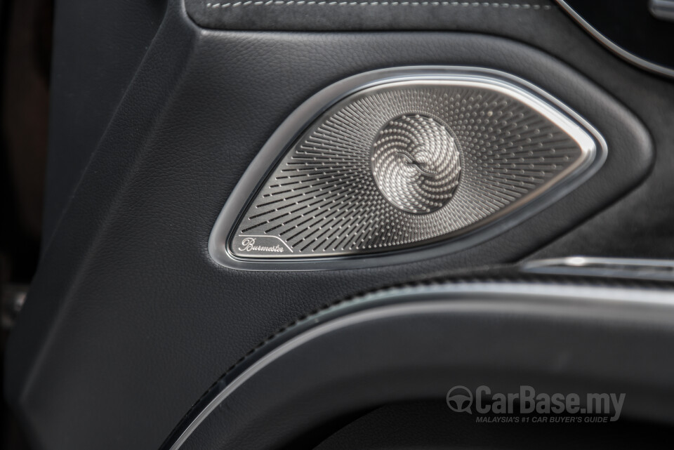 Mercedes-Benz AMG EQS V297 (2023) Interior