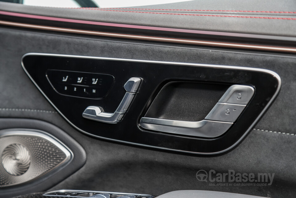 Mercedes-Benz AMG EQS V297 (2023) Interior