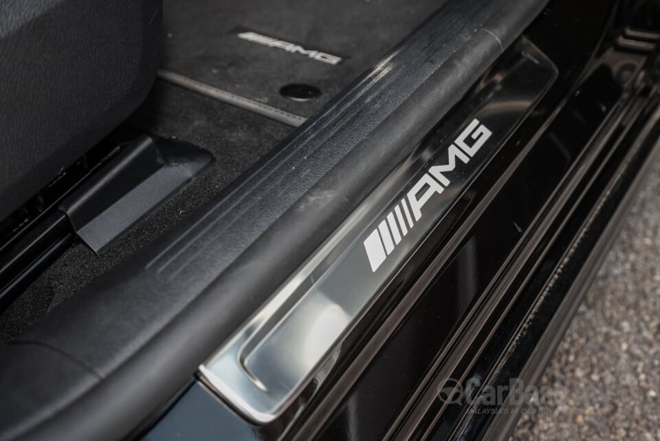 Mercedes-Benz AMG EQS V297 (2023) Interior