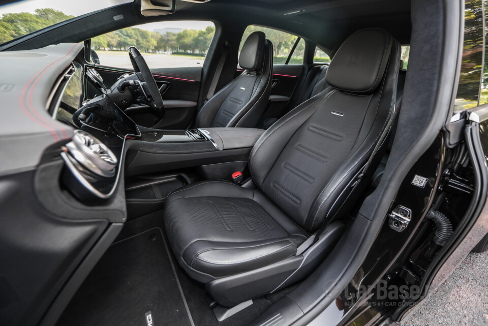 Mercedes-Benz AMG EQS V297 (2023) Interior