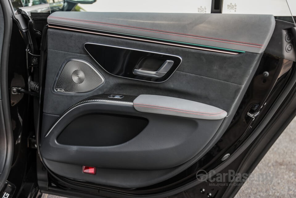 Mercedes-Benz AMG EQS V297 (2023) Interior