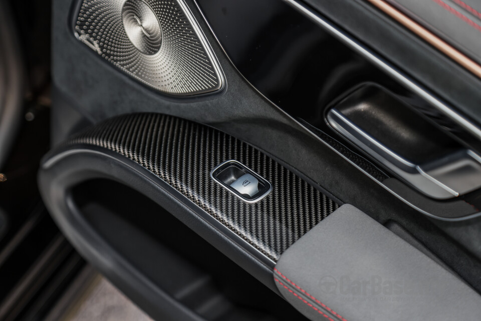 Mercedes-Benz AMG EQS V297 (2023) Interior