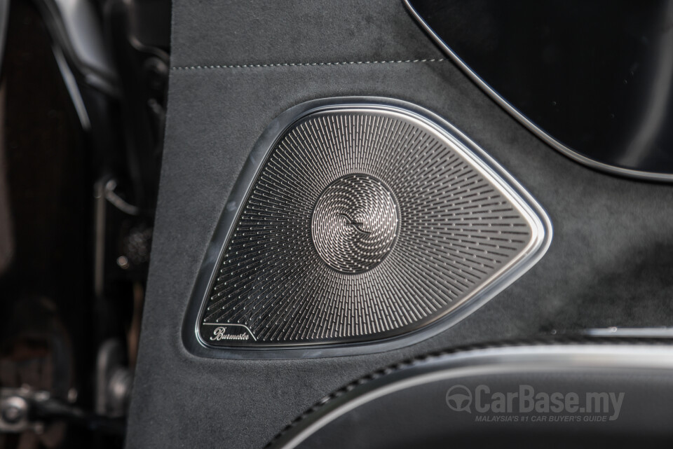 Mercedes-Benz AMG EQS V297 (2023) Interior