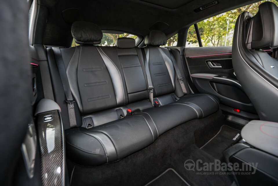 Mercedes-Benz AMG EQS V297 (2023) Interior