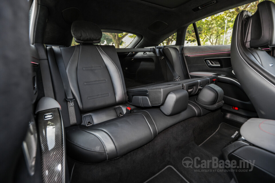Mercedes-Benz AMG EQS V297 (2023) Interior