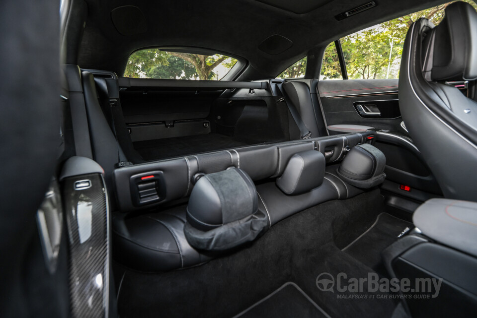 Mercedes-Benz AMG EQS V297 (2023) Interior