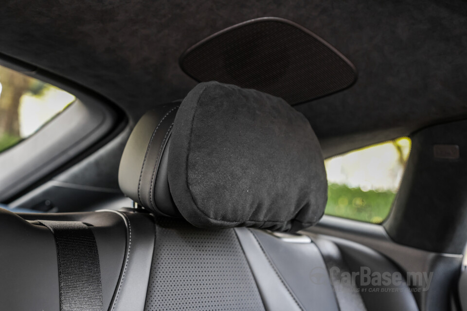Mercedes-Benz AMG EQS V297 (2023) Interior