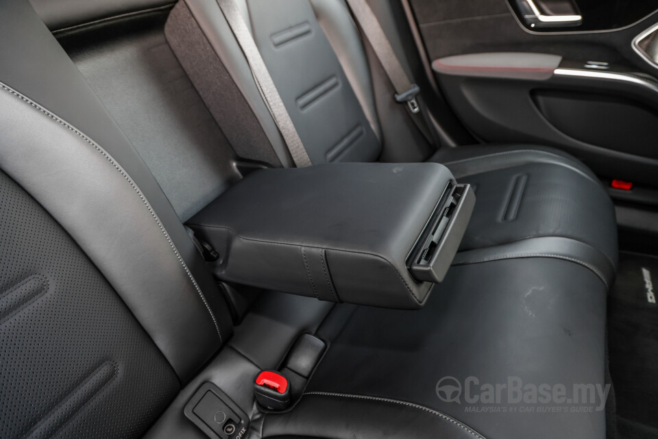 Mercedes-Benz AMG EQS V297 (2023) Interior