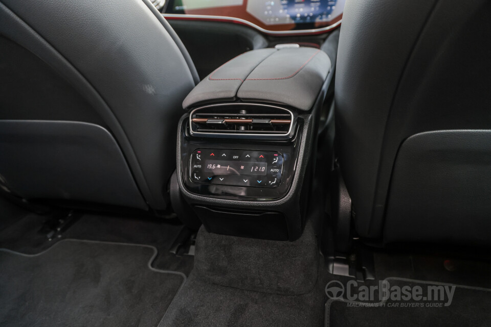 Mercedes-Benz AMG EQS V297 (2023) Interior