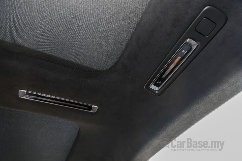 Mercedes-Benz AMG EQS V297 (2023) Interior