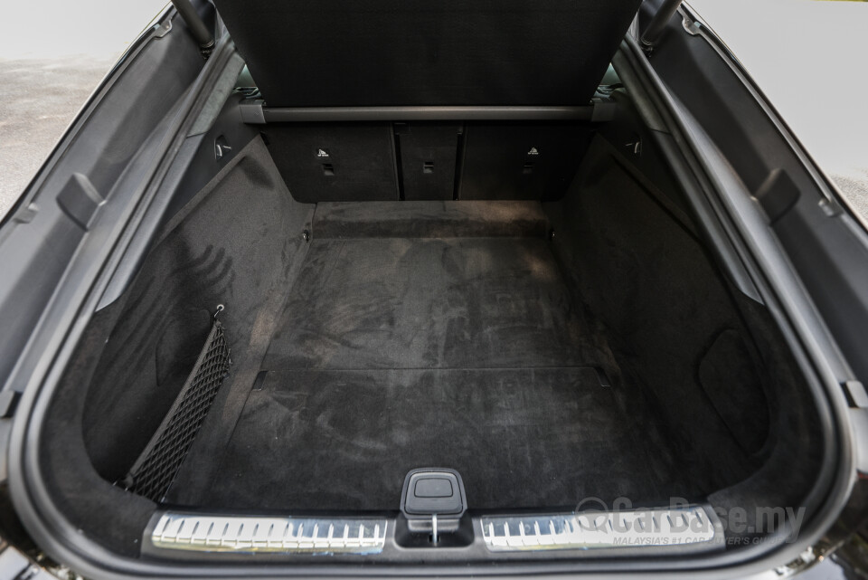 Mercedes-Benz AMG EQS V297 (2023) Interior