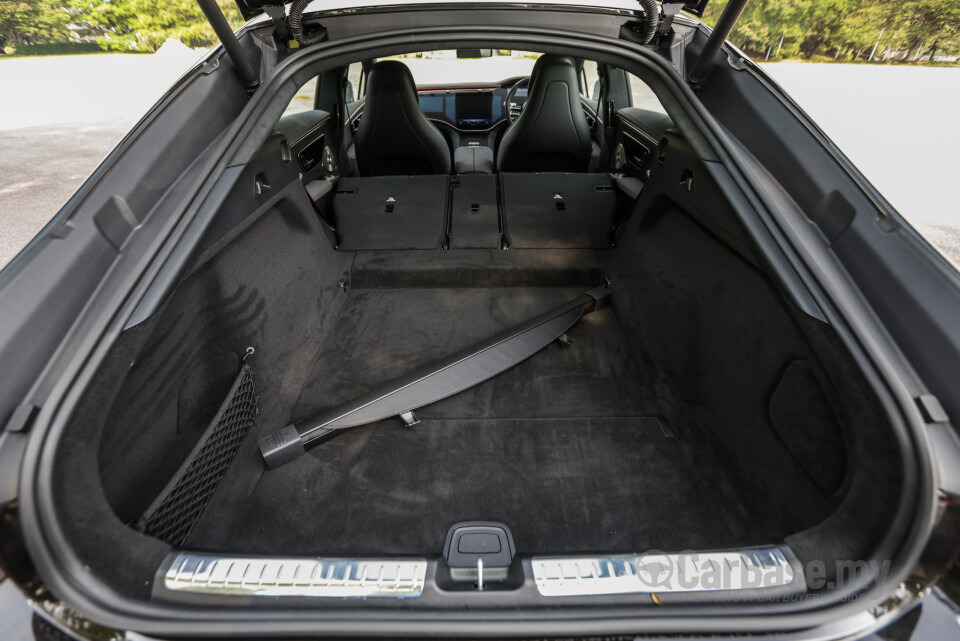 Mercedes-Benz AMG EQS V297 (2023) Interior