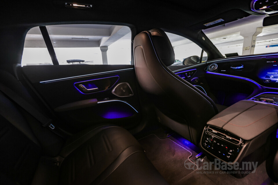 Mercedes-Benz AMG EQS V297 (2023) Interior