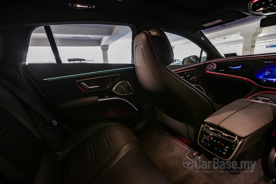 Mercedes-Benz AMG EQS V297 (2023) Interior