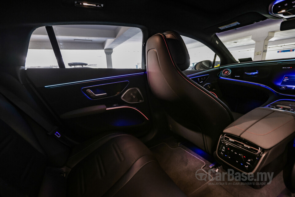 Mercedes-Benz AMG EQS V297 (2023) Interior