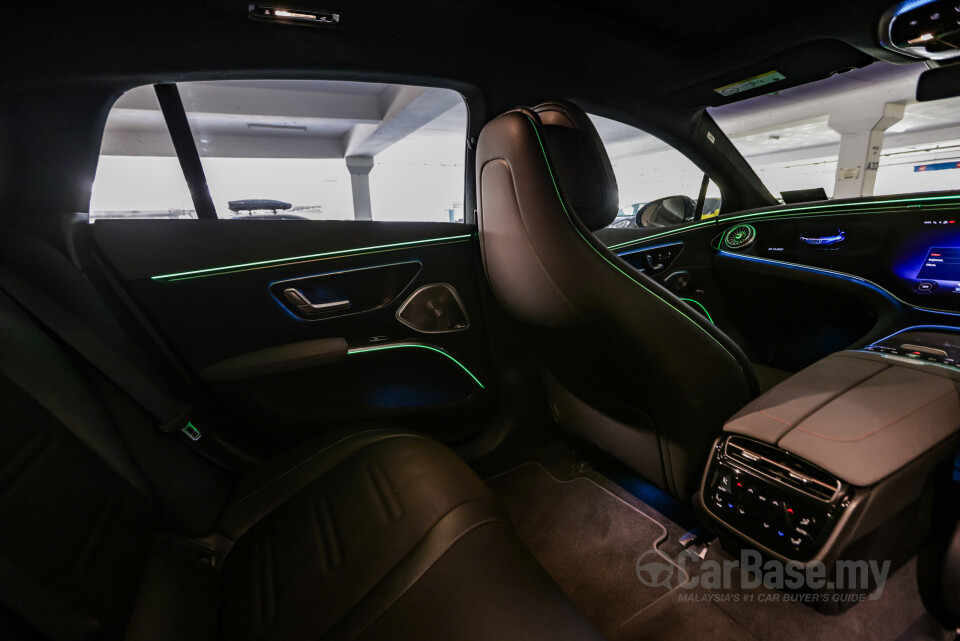 Mercedes-Benz AMG EQS V297 (2023) Interior