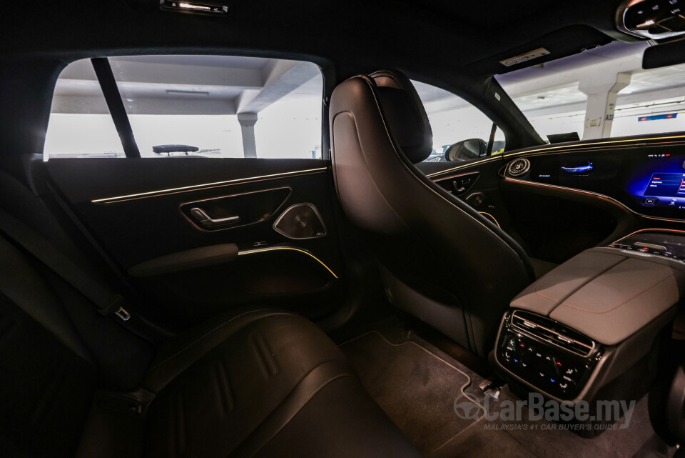 Mercedes-Benz AMG EQS V297 (2023) Interior