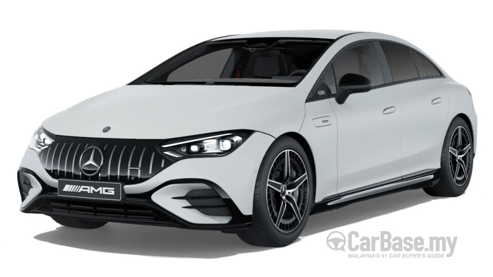 Mercedes-Benz AMG EQE V295 (2023) Exterior