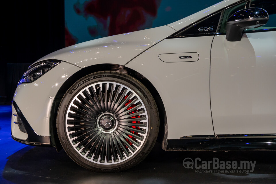 Mercedes-Benz AMG EQE V295 (2023) Exterior