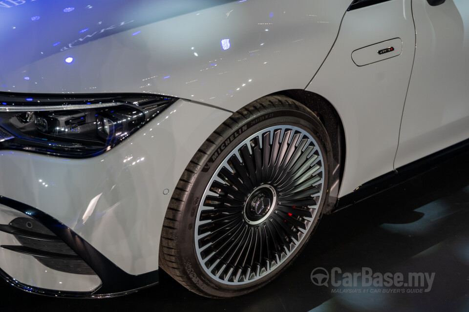 Mercedes-Benz AMG EQE V295 (2023) Exterior