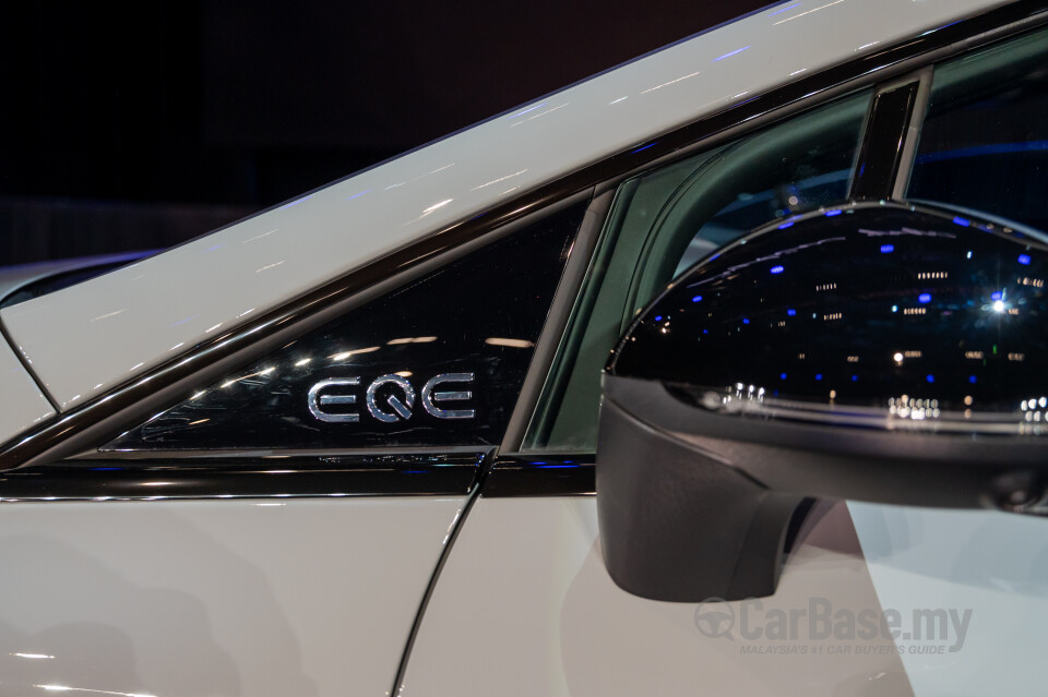 Mercedes-Benz AMG EQE V295 (2023) Exterior
