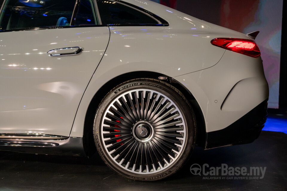Mercedes-Benz AMG EQE V295 (2023) Exterior