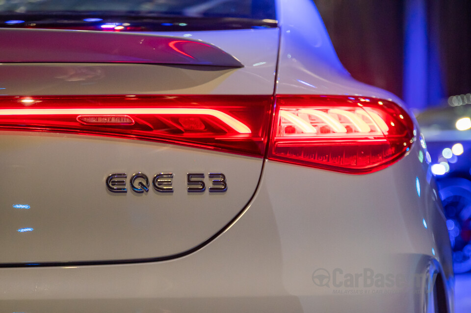 Mercedes-Benz AMG EQE V295 (2023) Exterior