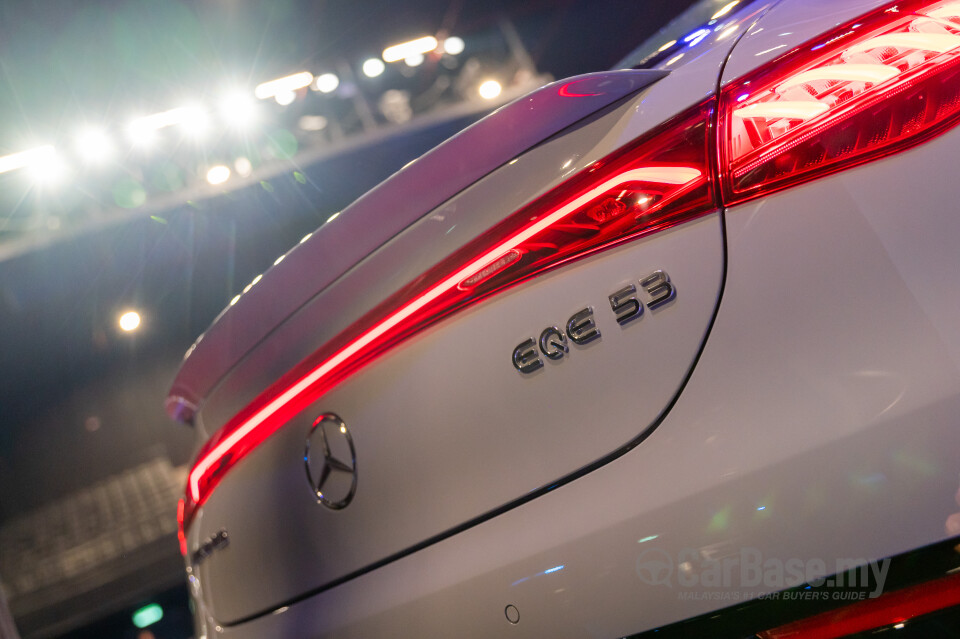 Mercedes-Benz AMG EQE V295 (2023) Exterior