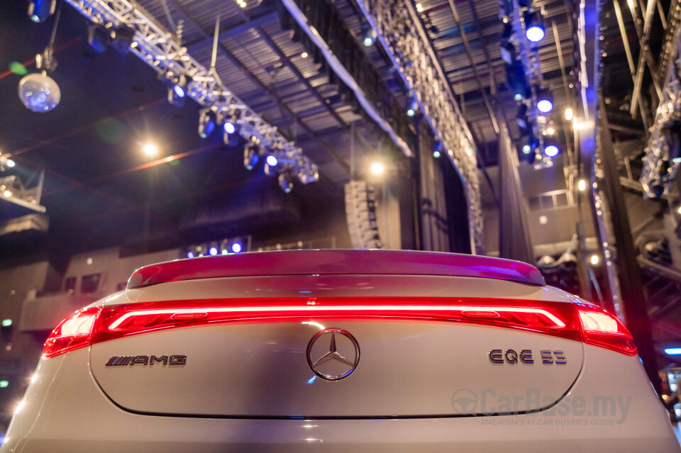 Mercedes-Benz AMG EQE V295 (2023) Exterior