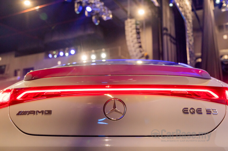 Mercedes-Benz AMG EQE V295 (2023) Exterior