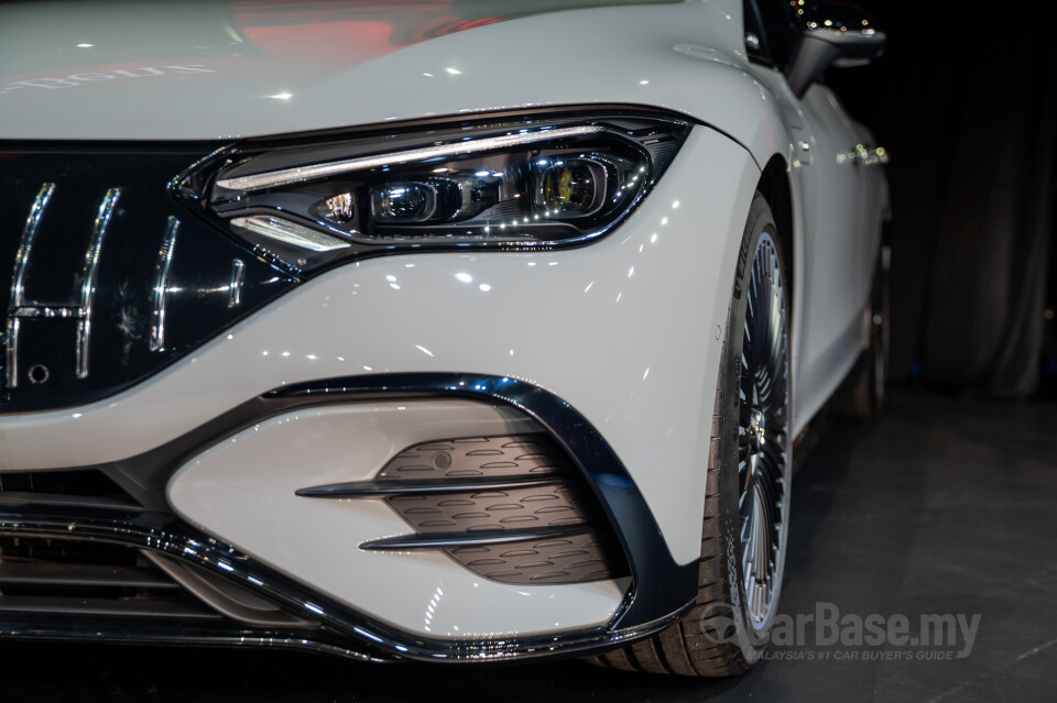 Mercedes-Benz AMG EQE V295 (2023) Exterior