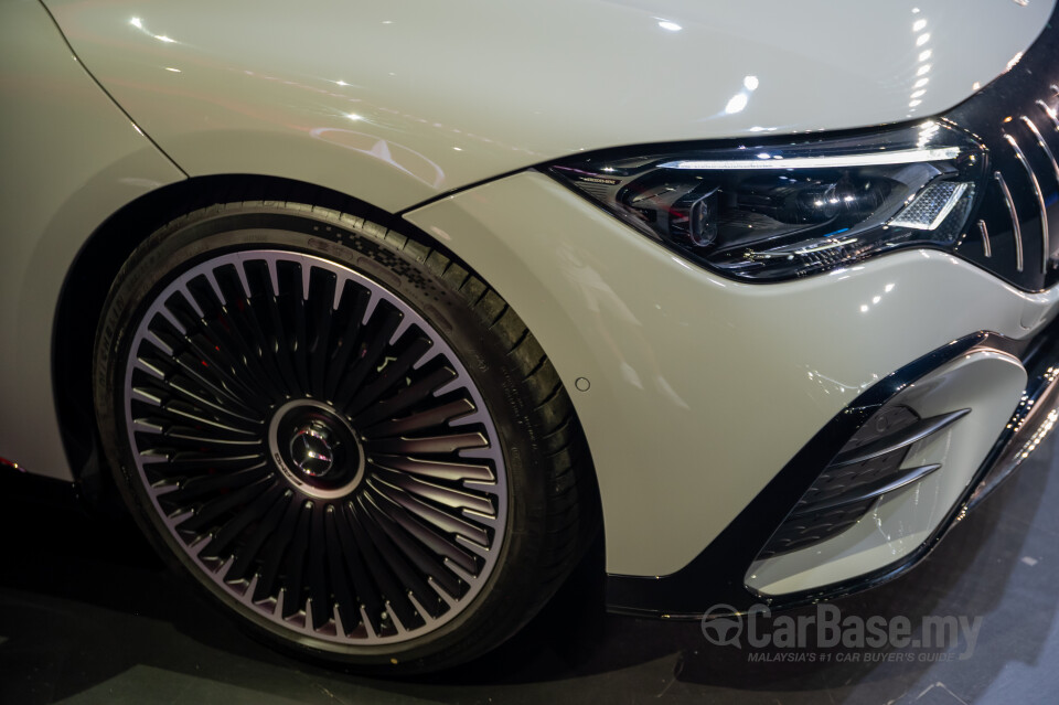 Mercedes-Benz AMG EQE V295 (2023) Exterior
