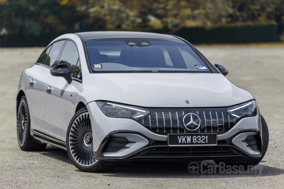 Mercedes-Benz AMG EQE V295 (2023) Exterior